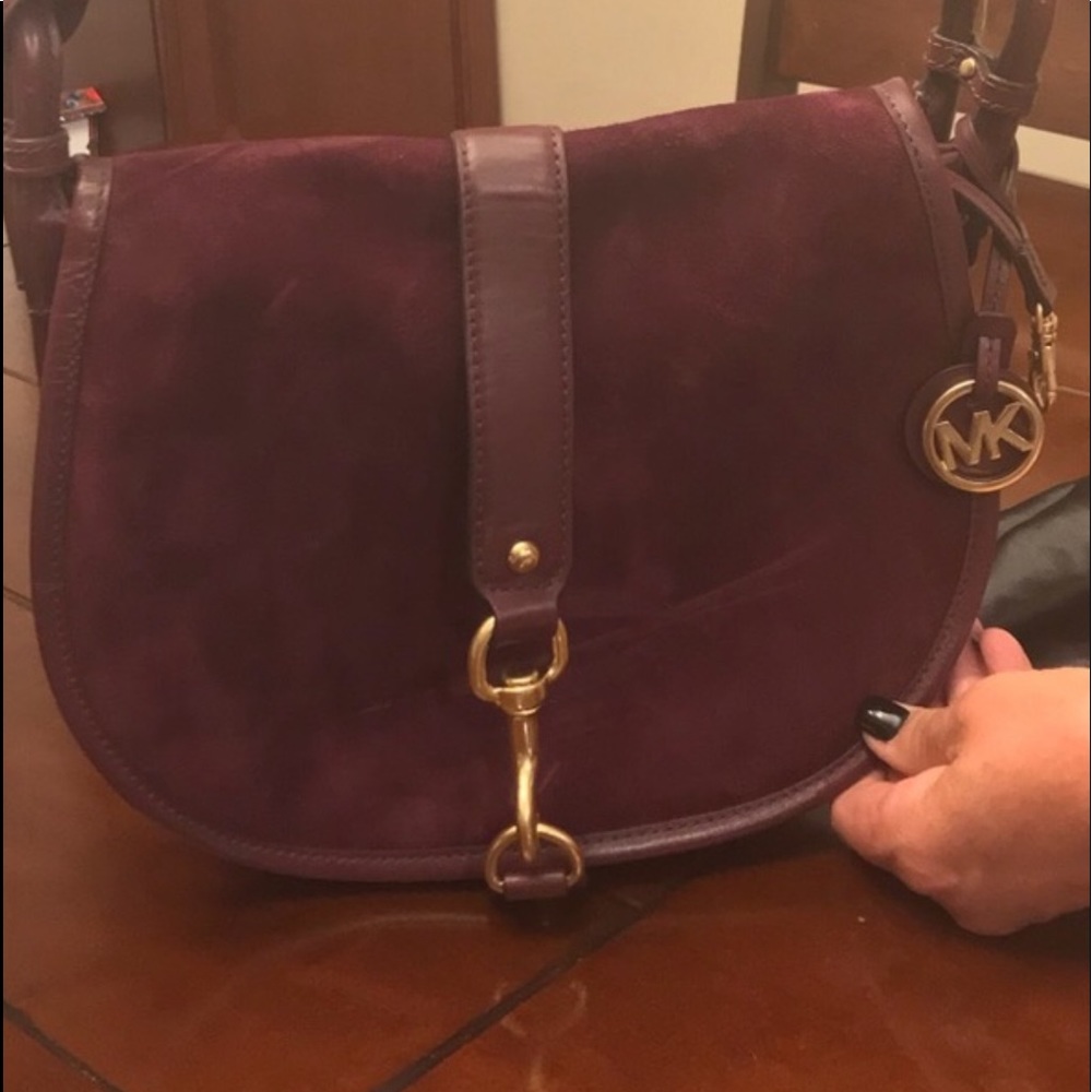 Michael kors crossbody